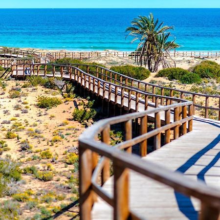 Bungalow Cerca Playa Gran Alacant Esterno foto