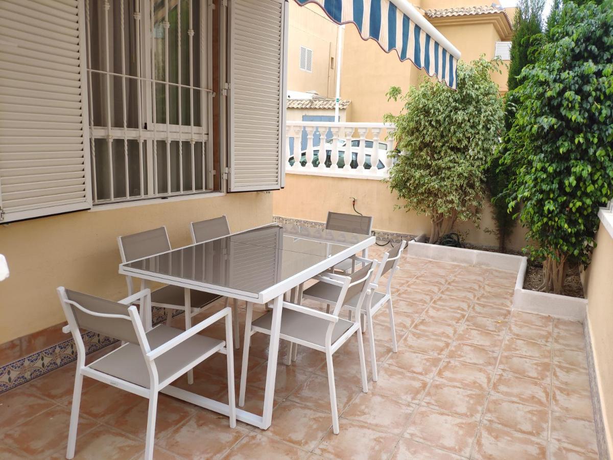 Bungalow Cerca Playa Gran Alacant Esterno foto