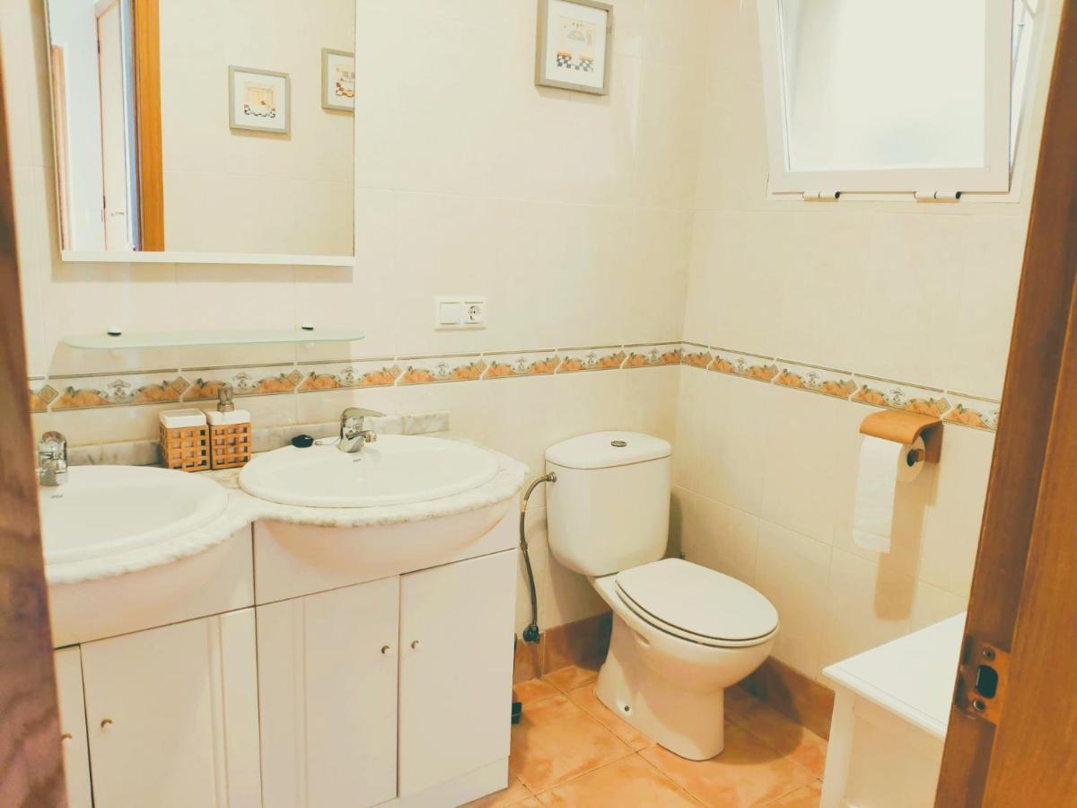 Bungalow Cerca Playa Gran Alacant Esterno foto