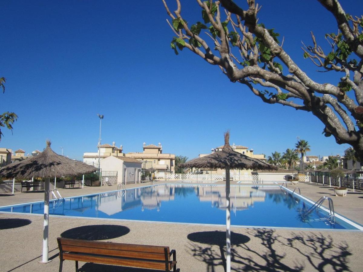 Bungalow Cerca Playa Gran Alacant Esterno foto