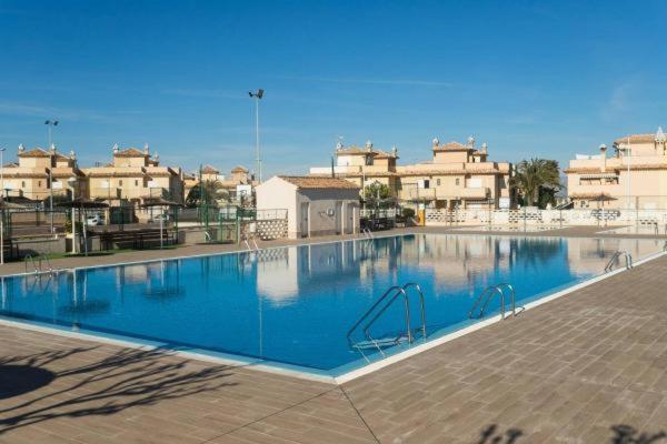 Bungalow Cerca Playa Gran Alacant Esterno foto